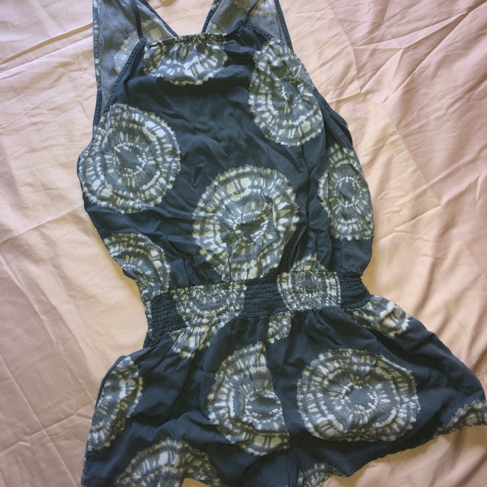 forever 21 romper